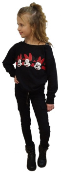 Bluza Minnie Mouse (122/7Y)