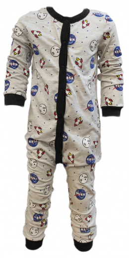 Piżama kombinezon NASA (110/116)