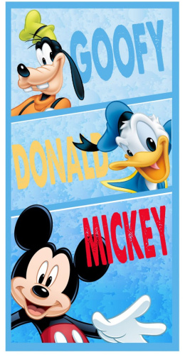Ręcznik szybkoschnący Mickey Mouse