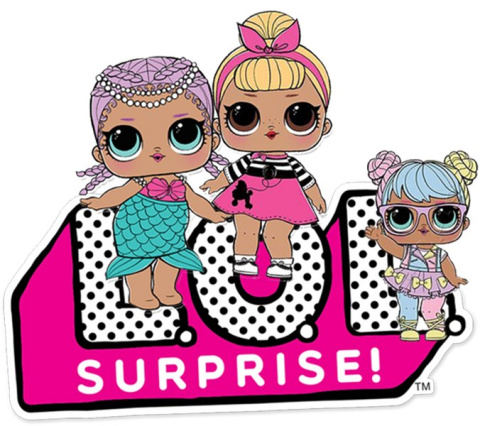T-Shirt L.O.L. Surprise (2Y/92) T-Shirt L.O.L. Surprise (2Y/92)