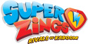 T-Shirt Super Zings (3Y/98)