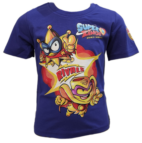 T-Shirt Super Zings (3Y/98)