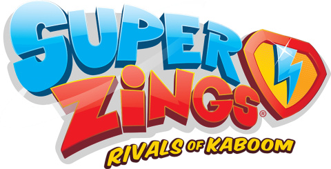 Piżama z krótkim rękawem Super Zings (104/4Y) Piżama z krótkim rękawem Super Zings (104/4Y)