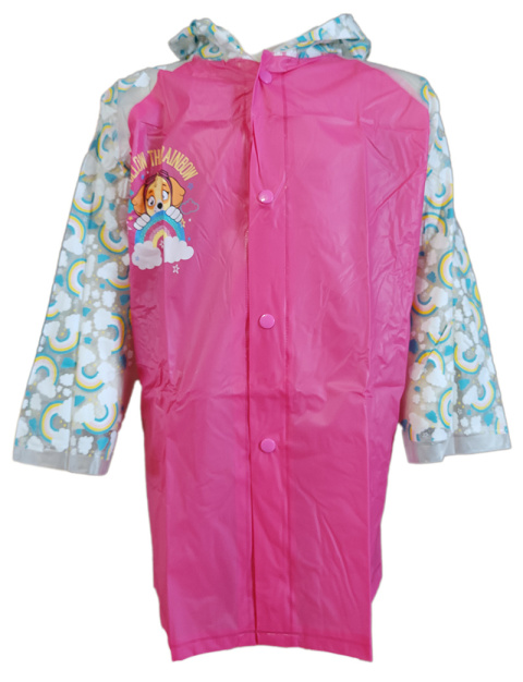 Płaszcz przeciwdeszczowy Paw Patrol (110/116) Płaszcz przeciwdeszczowy Paw Patrol (110/116)
