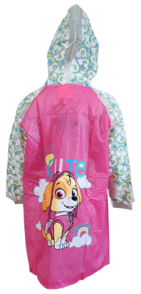 Płaszcz przeciwdeszczowy Paw Patrol (110/116) Płaszcz przeciwdeszczowy Paw Patrol (110/116)