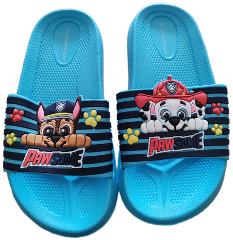 Klapki piankowe Paw Patrol 3D (25/26) Klapki piankowe Paw Patrol 3D (25/26)