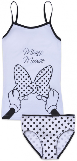 Komplet bielizny Minnie Mouse (9/10Y)