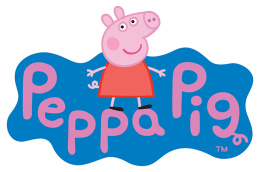 Szlafrok Peppa Pig (92/98)