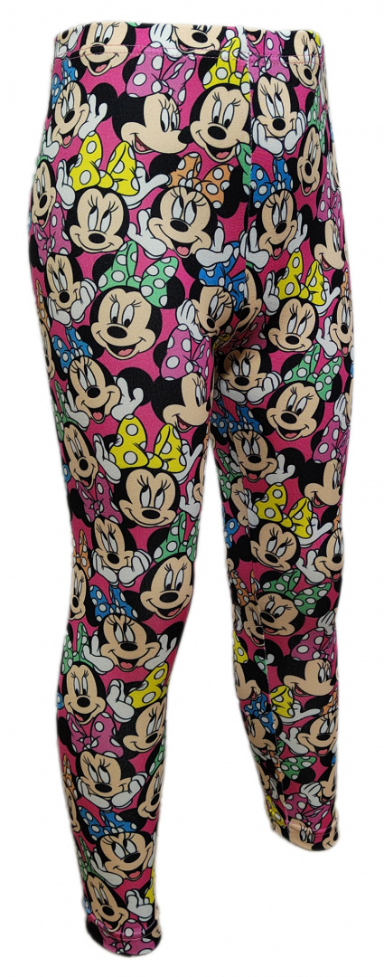 Leggins Minnie Mouse (116/6Y)