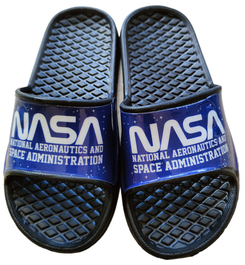 Klapki piankowe NASA (31/32) Klapki piankowe NASA (31/32)