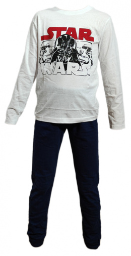 Piżama z długim rękawem Star Wars (140/10Y)