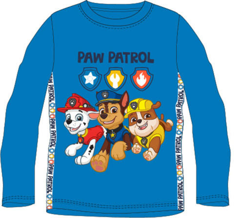 Bluzka z długim rękawem Paw Patrol (104/4Y)