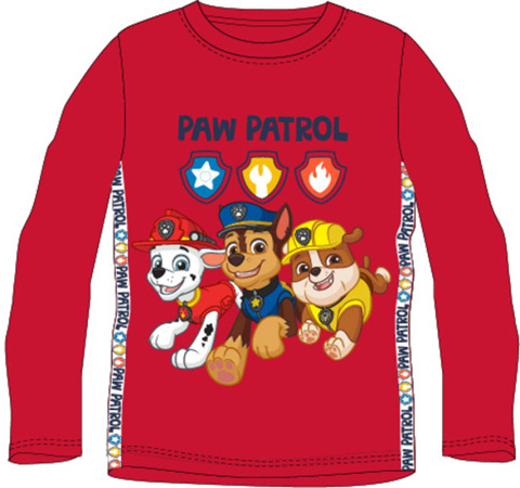 Bluzka z długim rękawem Paw Patrol (116/6Y)