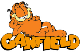 Piżama Garfield (134/9Y)