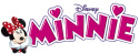 Szlafrok z kapturem Minnie Mouse (4/5Y)