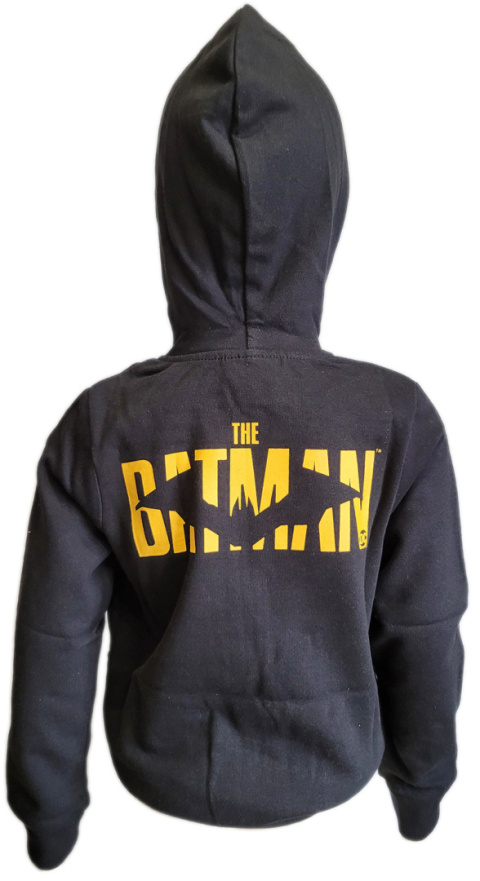 Bluza z kapturem Batman (104/4Y) Bluza z kapturem Batman (104/4Y)