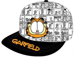 Czapka z daszkiem Garfield (56)