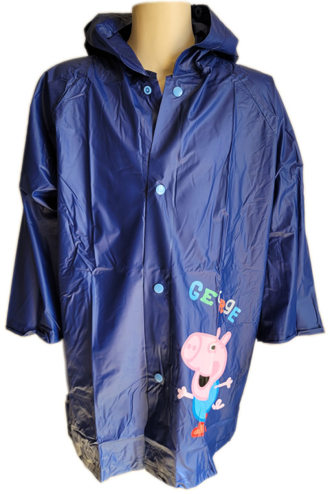 Płaszcz przeciwdeszczowa Peppa Pig (116/128) Płaszcz przeciwdeszczowa Peppa Pig (116/128)