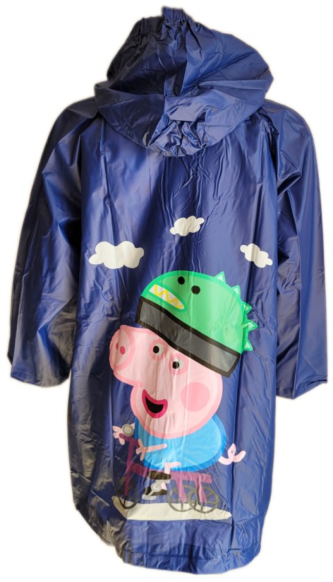 Płaszcz przeciwdeszczowa Peppa Pig (116/128) Płaszcz przeciwdeszczowa Peppa Pig (116/128)