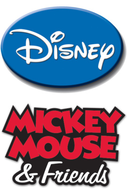 Szlafrok z kapturem Mickey Mouse (110/116)