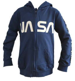 Bluza z kapturem NASA (140/10Y)