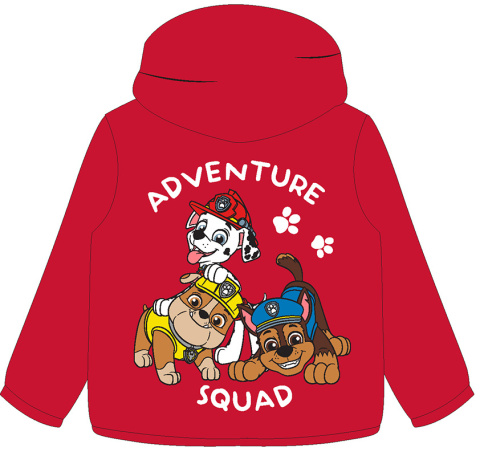 Kurtka wiosenna Paw Patrol (110/116) Kurtka wiosenna Paw Patrol (110/116)