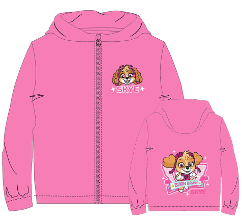 Kurtka wiosenna Paw Patrol (122/128) Kurtka wiosenna Paw Patrol (122/128)