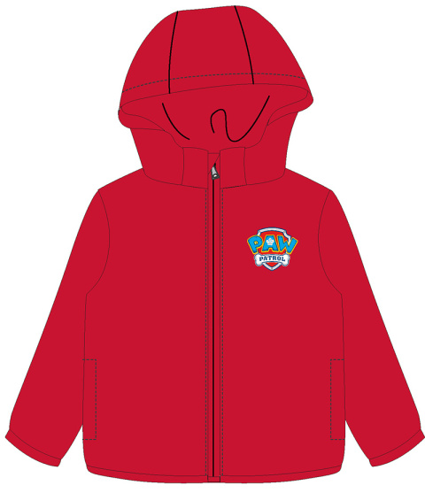 Kurtka wiosenna Paw Patrol (116/122) Kurtka wiosenna Paw Patrol (116/122)