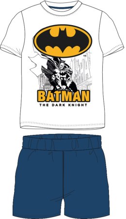 Piżama z krótkim rękawem Batman (104/4Y)