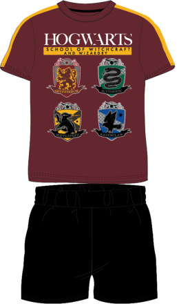 Piżama z krótkim rękawem Harry Potter (134/9Y)