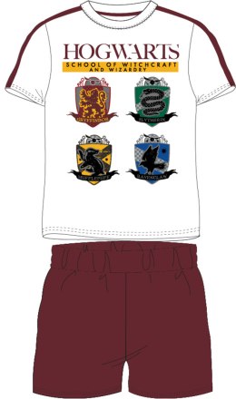 Piżama z krótkim rękawem Harry Potter (134/9Y)