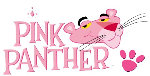 Piżama z krótkim rękawem Pink Panther (134/9Y) Piżama z krótkim rękawem Pink Panther (134/9Y)
