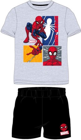 Piżama z krótkim rękawem Spider-Man (104/4Y)