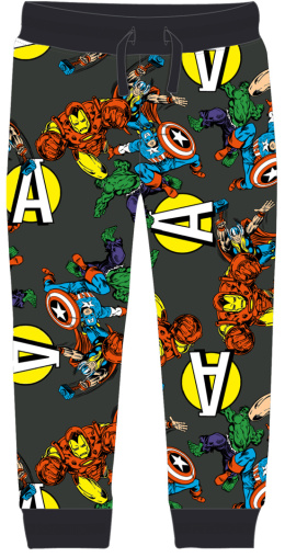 Spodnie dresowe Avengers (122/7Y)