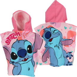 Ręcznik kąpielowy - Ponczo Lilo & Stitch