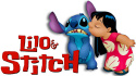 Ręcznik kąpielowy - Ponczo Lilo & Stitch