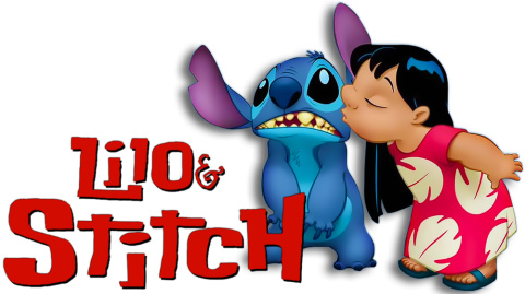 Ręcznik kąpielowy - Ponczo Lilo & Stitch Ręcznik kąpielowy - Ponczo Lilo & Stitch
