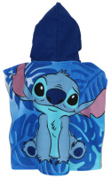 Ręcznik kąpielowy - Ponczo Lilo & Stitch