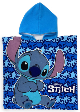 Ręcznik kąpielowy - Ponczo Lilo & Stitch