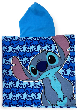 Ręcznik kąpielowy - Ponczo Lilo & Stitch