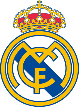 Ręcznik szybkoschnący Real Madrid