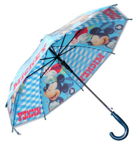 Parasol automatyczny Mickey Mouse Parasol automatyczny Mickey Mouse