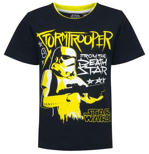 T-Shirt Star Wars (116 / 6Y) T-Shirt Star Wars (116 / 6Y)