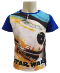 T-Shirt Star Wars (116 / 6Y)