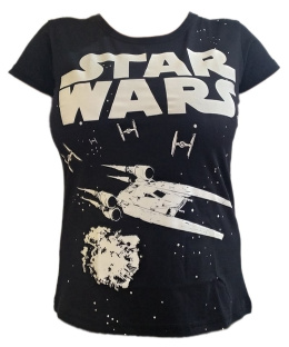 T-Shirt Star Wars (XL)