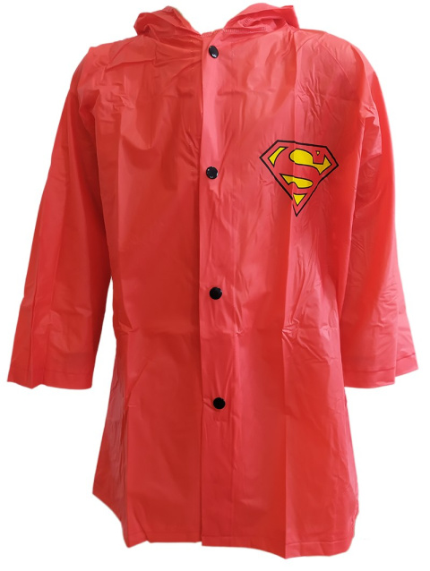 Płaszcz przeciwdeszczowa Superman (98/104) Płaszcz przeciwdeszczowa Superman (98/104)