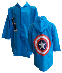 Płaszcz przeciwdeszczowa Captain America (110/116)