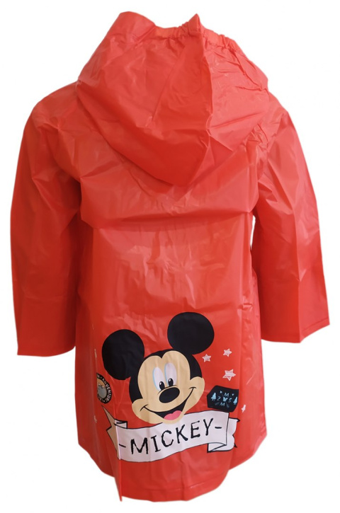 Płaszcz przeciwdeszczowa Mickey Mouse (122/128) Płaszcz przeciwdeszczowa Mickey Mouse (122/128)